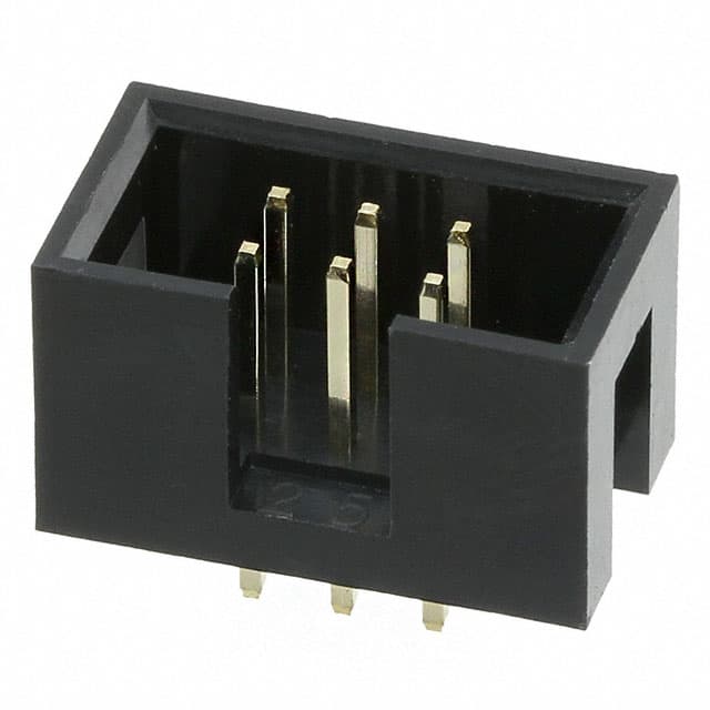 61200621621 W眉rth Elektronik  Headers Male Pins
